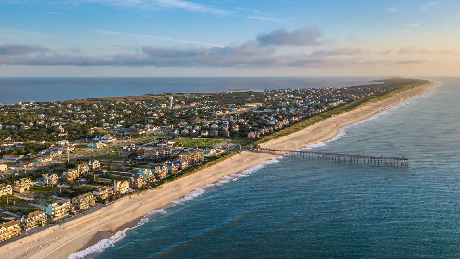Sojourn LLC Expands to the Outer Banks with Acquisition of Salt Coast Hosts, Elevating Coastal Hospitality