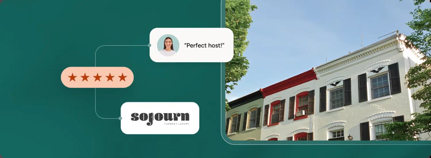 Guesty Case Study: Strategic growth and personalized hospitality with Sojourn