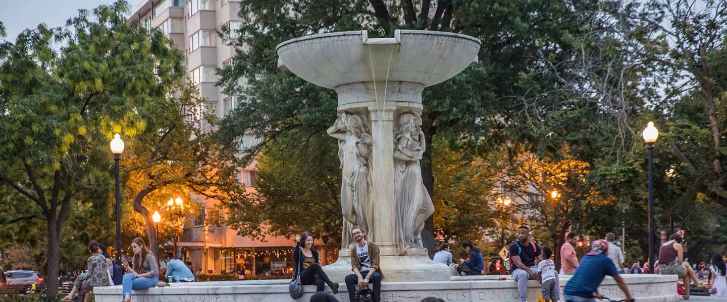 Five Fascinating Sites and Stories to Explore in Dupont Circle